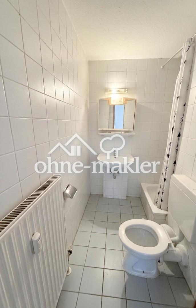 Gemütliches 1-Zimmer-Apartment in der Mannheimer Neckarstadt zu vermieten - Foto 4
