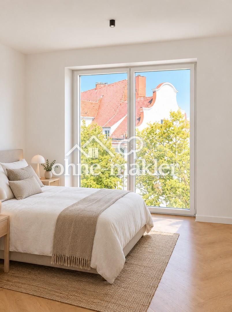 Neubau: 3 Zi., 90 m², EBK, Balkon, von privat - Photo 4
