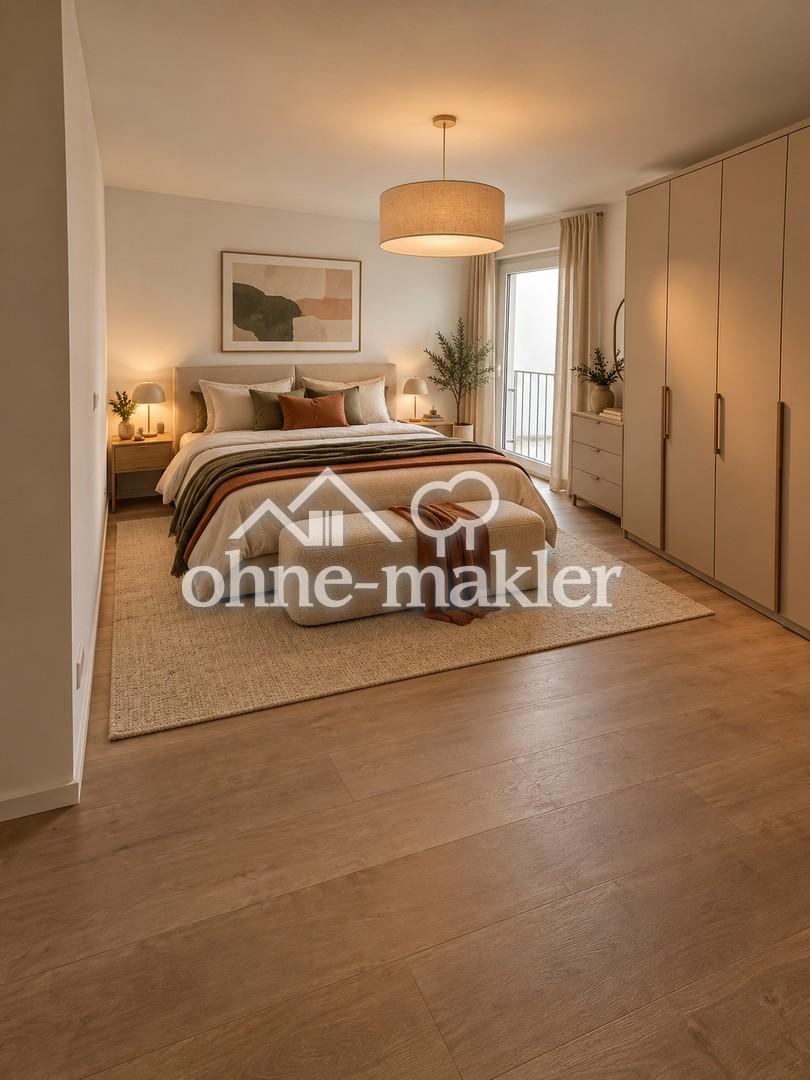 Modernes Wohnen - Schöne 2-Zimmerwohnung mit EBK (KfW 55) - Photo 4