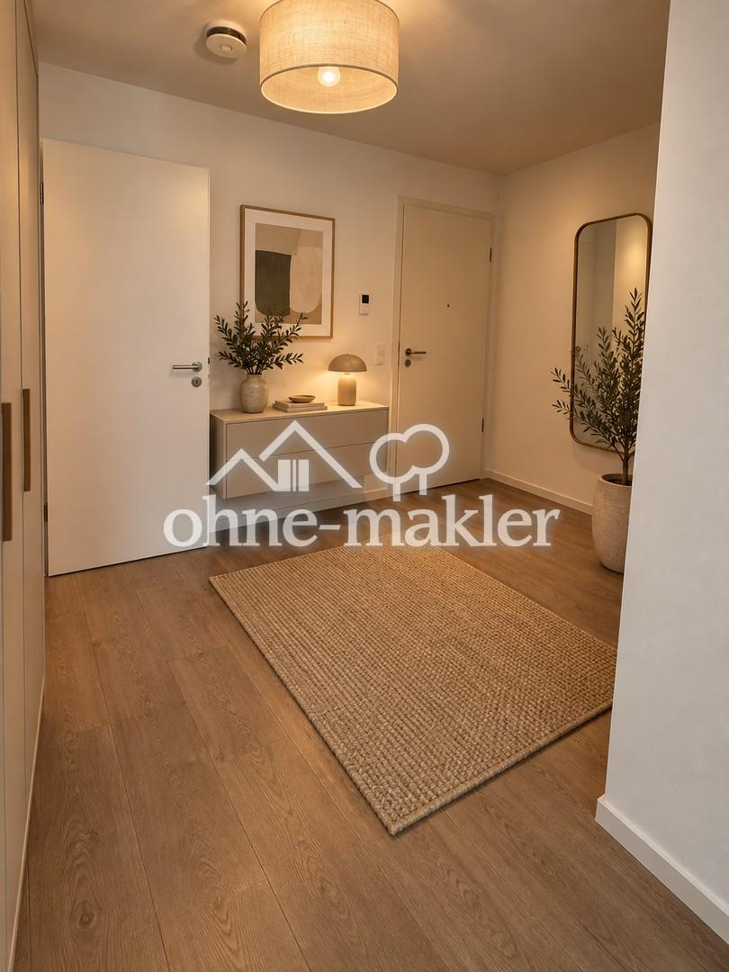 Modernes Wohnen - Schöne 2-Zimmerwohnung mit EBK (KfW 55) - Photo 5