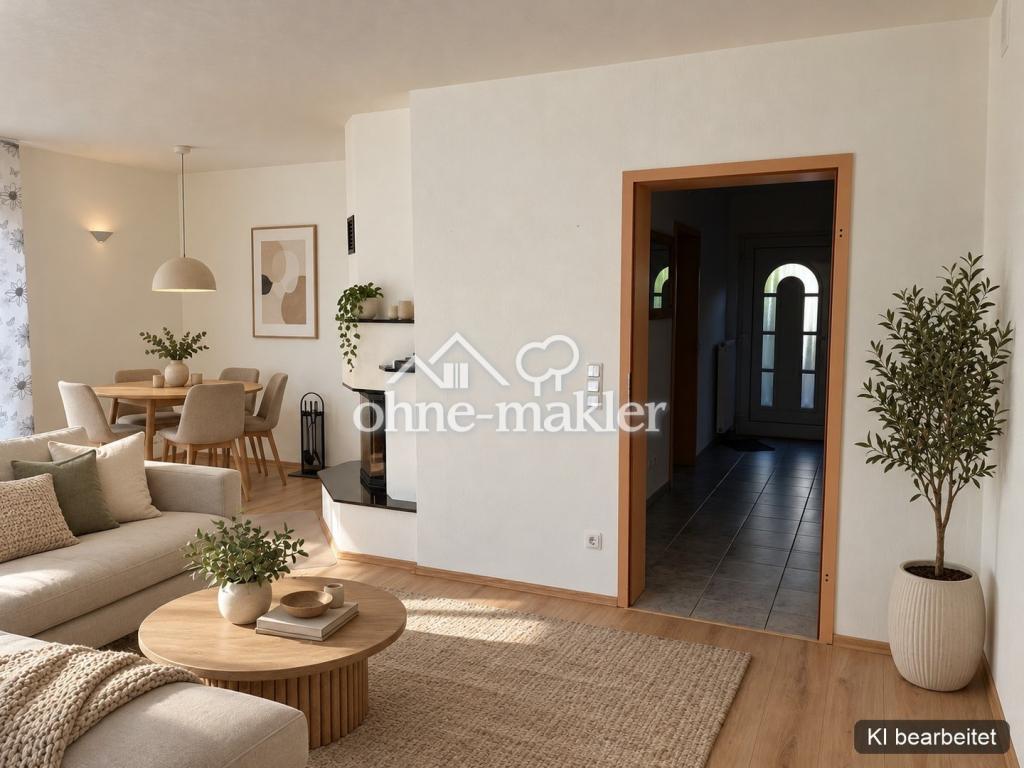 Zwei Wohnbereiche unter einem Dach – 191 m² für Familie, Arbeit und Gäste - Foto 2