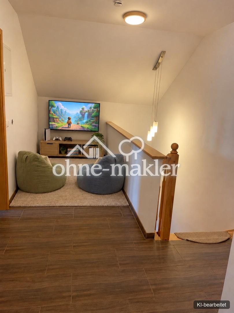 Zwei Wohnbereiche unter einem Dach – 191 m² für Familie, Arbeit und Gäste - Foto 1