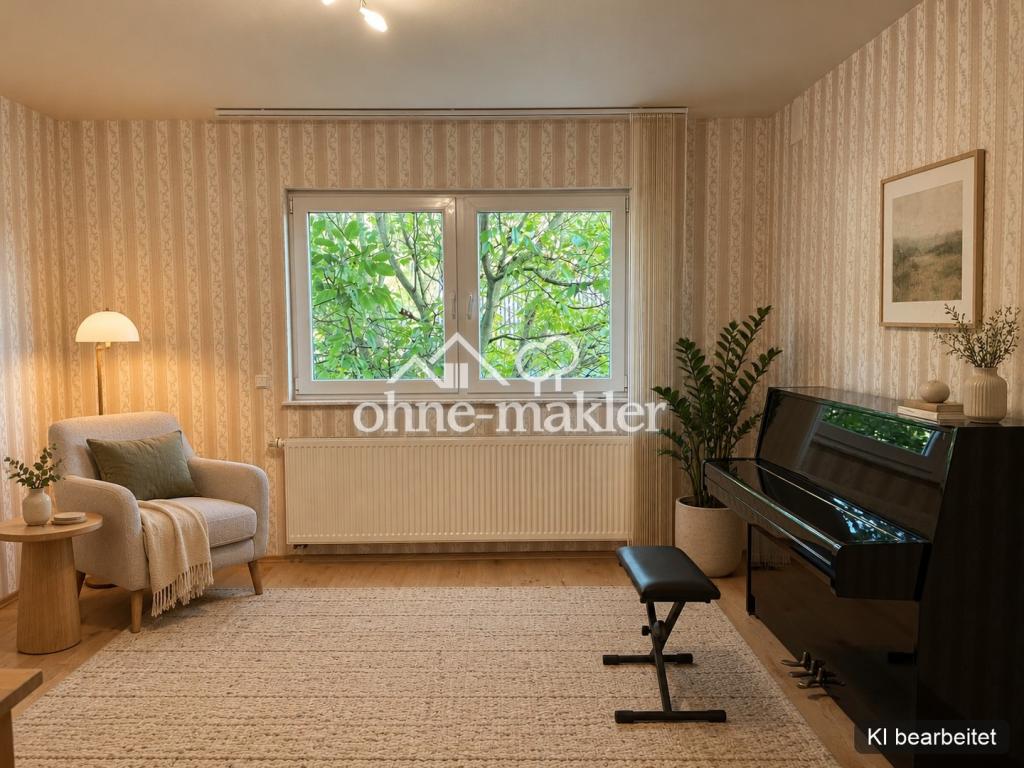 Zwei Wohnbereiche unter einem Dach – 191 m² für Familie, Arbeit und Gäste - Foto 4