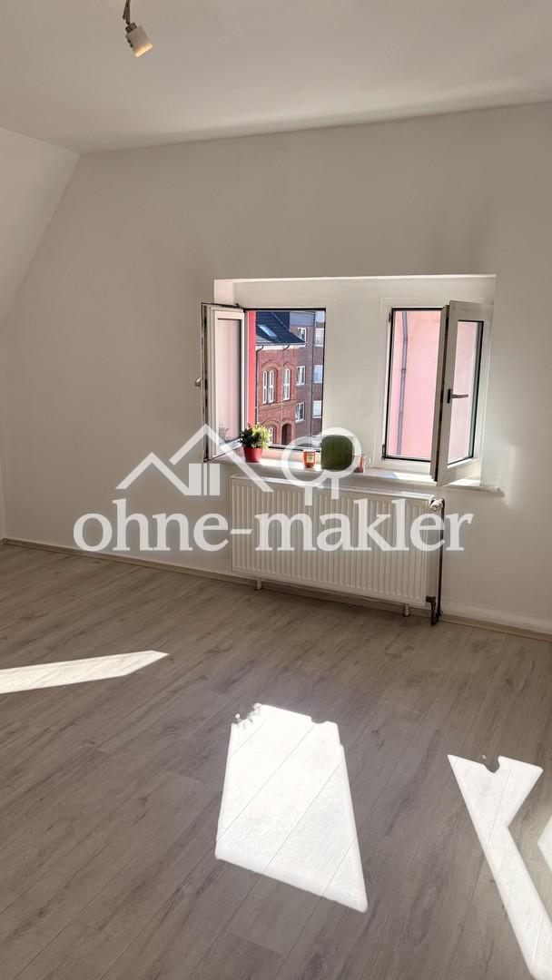 Jugendstil, Cabriobalkon zum Park, UNI WIT/BO, Küche, 2 er WG - Photo 5