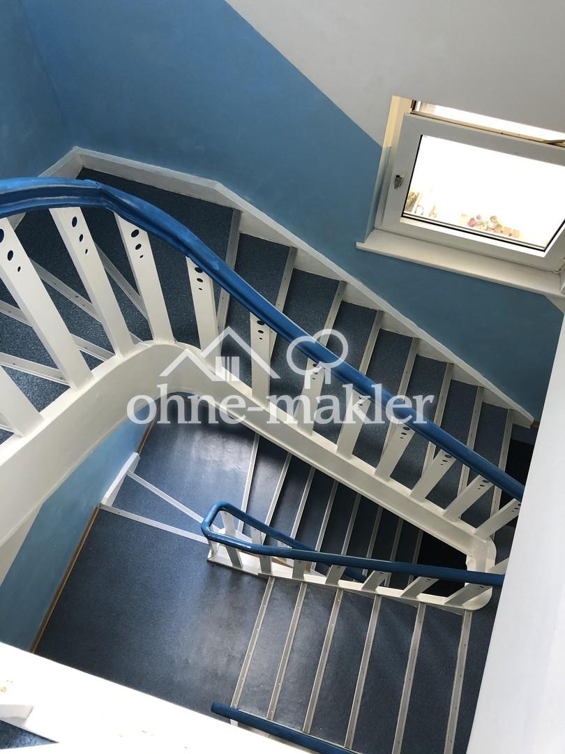 Jugendstil, Cabriobalkon zum Park, UNI WIT/BO, Küche, 2 er WG - Photo 1