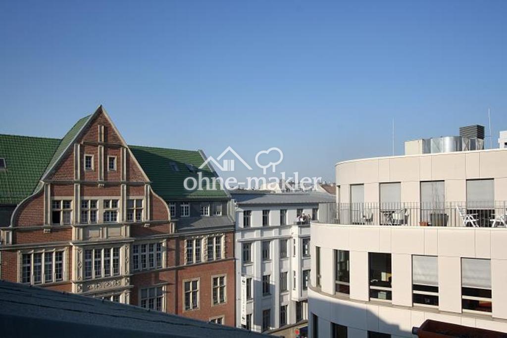 Ausblick 2. Balkon