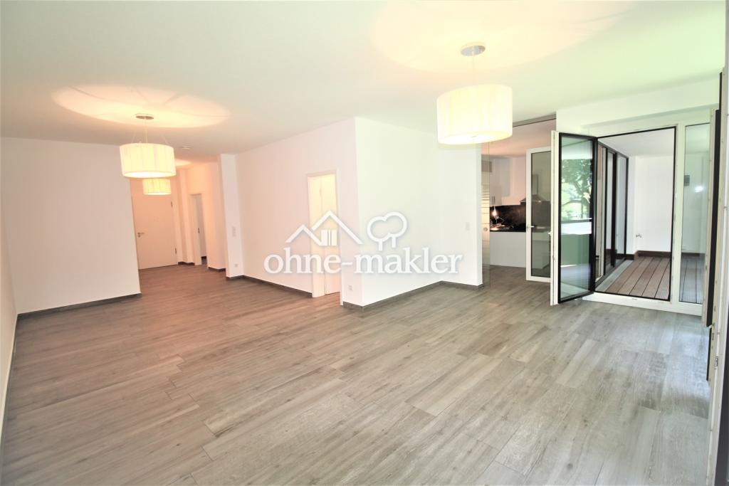 Hochwertige, zentrale Stadtwohnung mit Loggia/ eine Ruheoase, direkt in den Wallanlagen - Foto 2