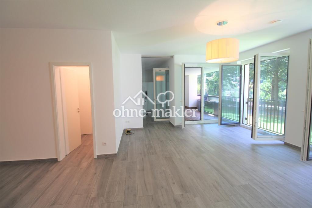 Hochwertige, zentrale Stadtwohnung mit Loggia/ eine Ruheoase, direkt in den Wallanlagen - Foto 1