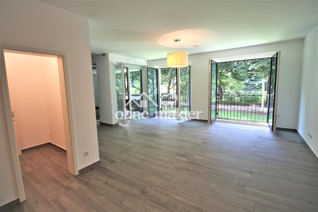 Hochwertige, zentrale Stadtwohnung mit Loggia/ eine Ruheoase, direkt in den Wallanlagen - Foto 3