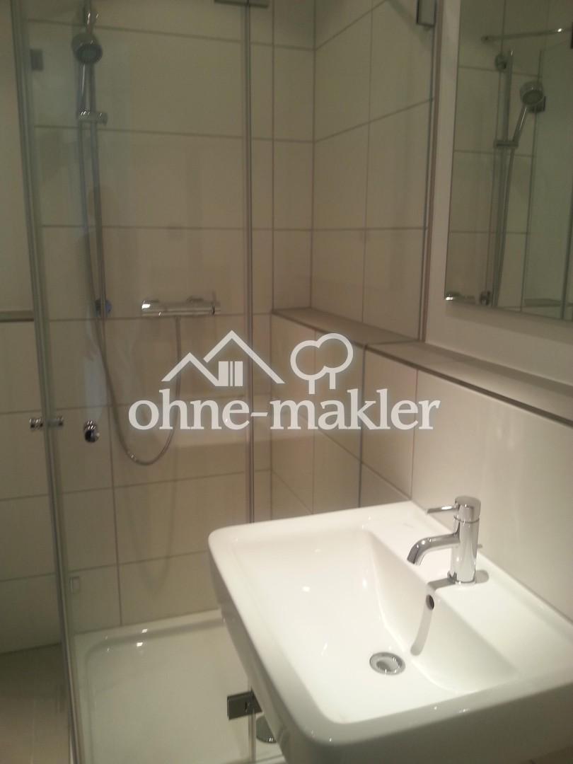 Gemütliche, teilmöblierte 2-Zimmerwohnung mit Küche und Duschbad - Foto 3