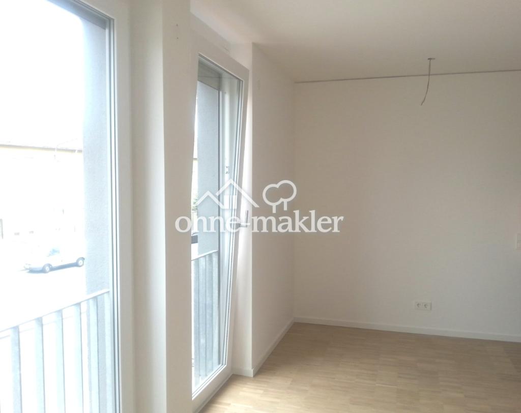 Gemütliche, teilmöblierte 2-Zimmerwohnung mit Küche und Duschbad - Foto 1