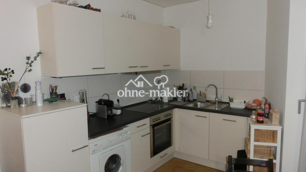 Gemütliche, teilmöblierte 2-Zimmerwohnung mit Küche und Duschbad - Foto 2