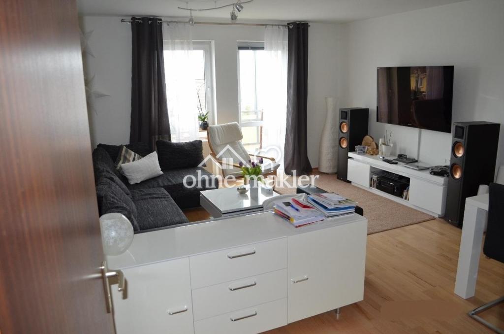 Lichtdurchflutete Dreizimmerwohnung in ruhiger Lage beim Badeniaplatz von Privat - Foto 4