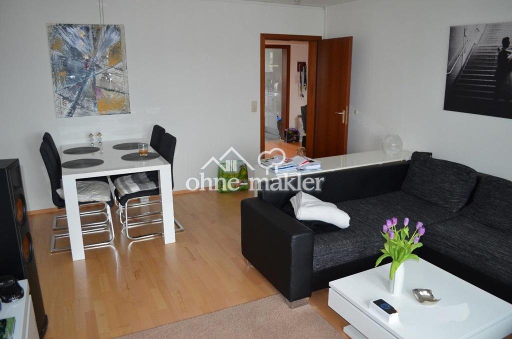 Lichtdurchflutete Dreizimmerwohnung in ruhiger Lage beim Badeniaplatz von Privat - Foto 1