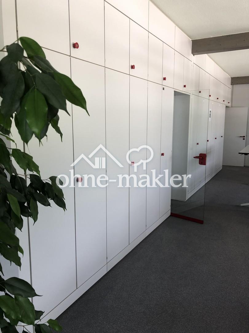 Büro 2 - Schrankraum