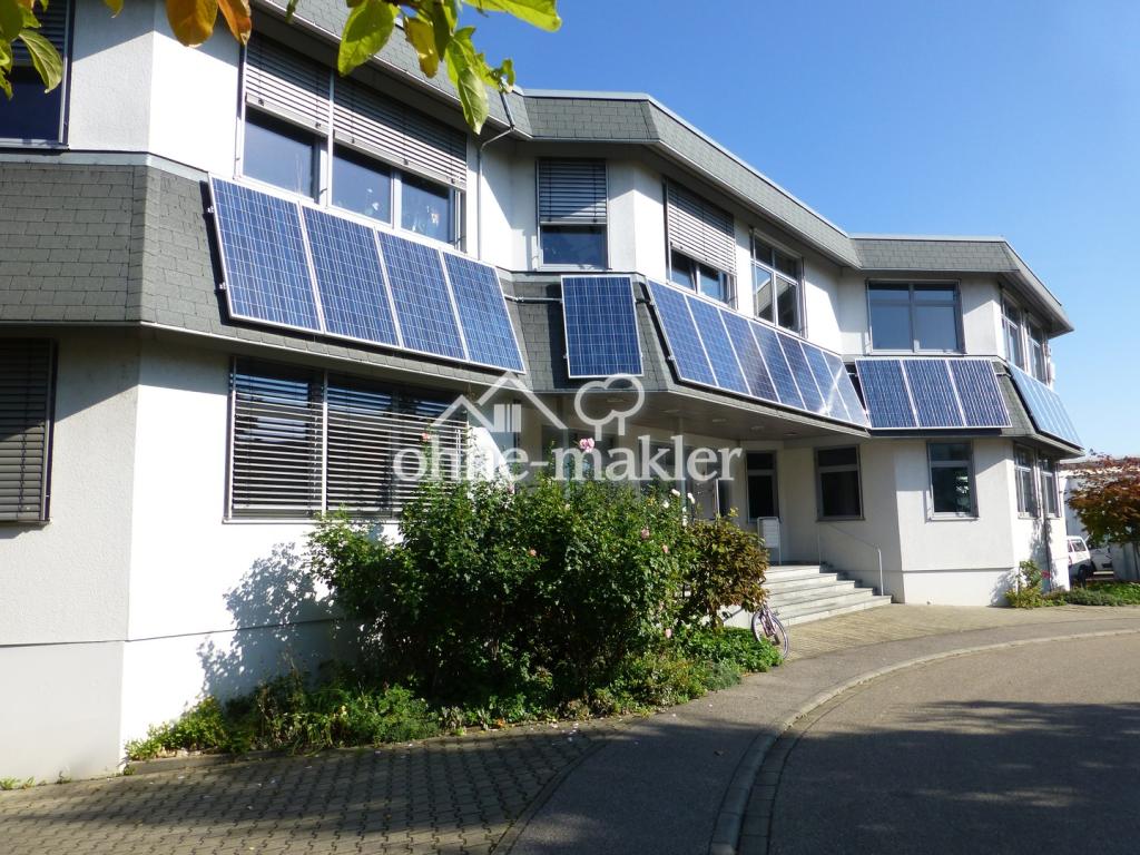 Gebäudeansicht seitlich