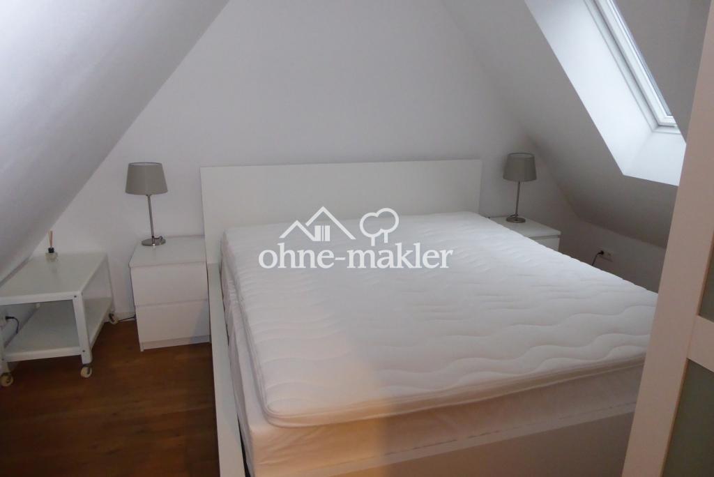 55m² Maisonette Wohnung - U-Bahn nah und im Grünen - Photo 2