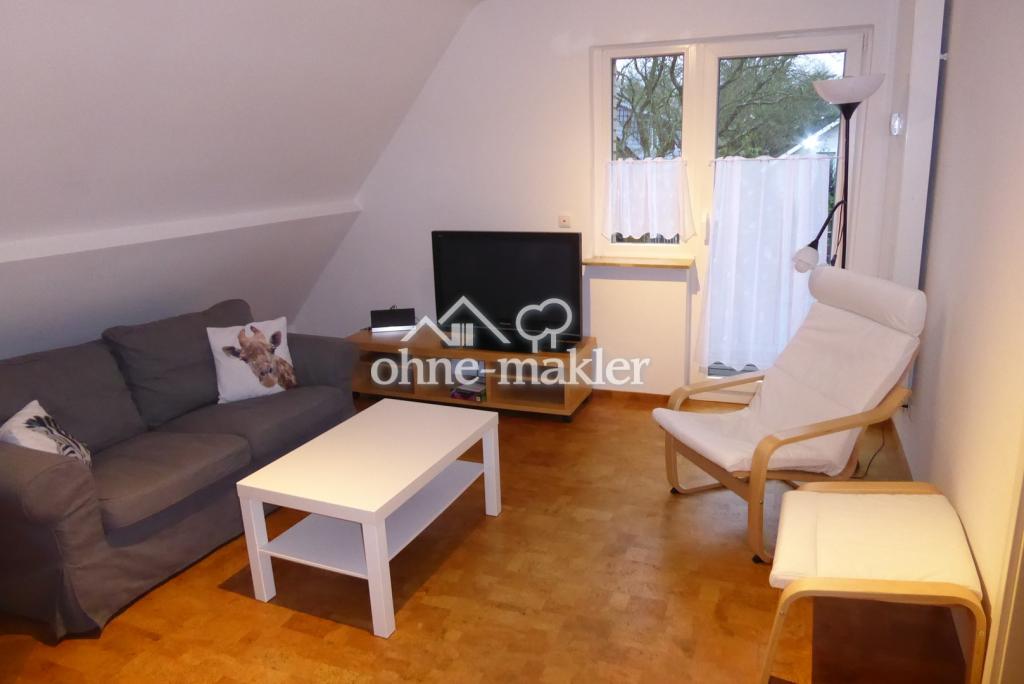 55m² Maisonette Wohnung - U-Bahn nah und im Grünen - Photo 1