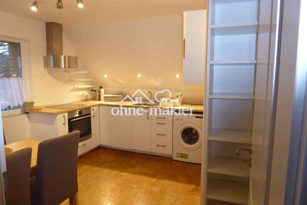 55m² Maisonette Wohnung - U-Bahn nah und im Grünen - Photo 3