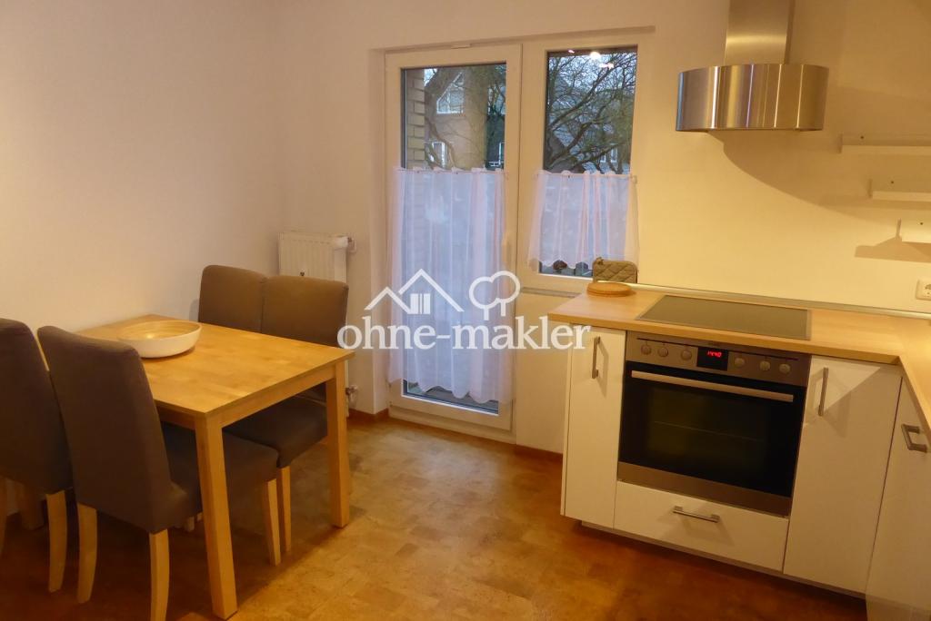 55m² Maisonette Wohnung - U-Bahn nah und im Grünen - Photo 4
