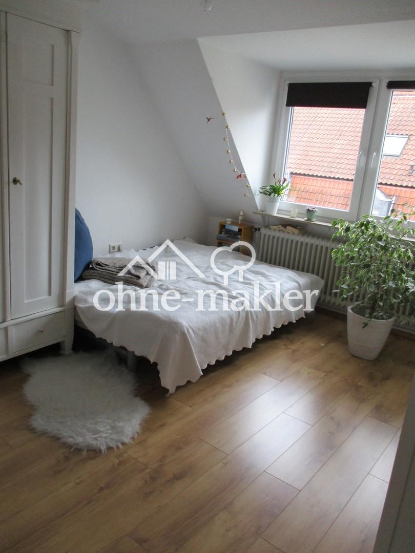 Gut geschnittene Wohnung mit Dachterrasse im Kaiserstrassenviertel - Photo 2