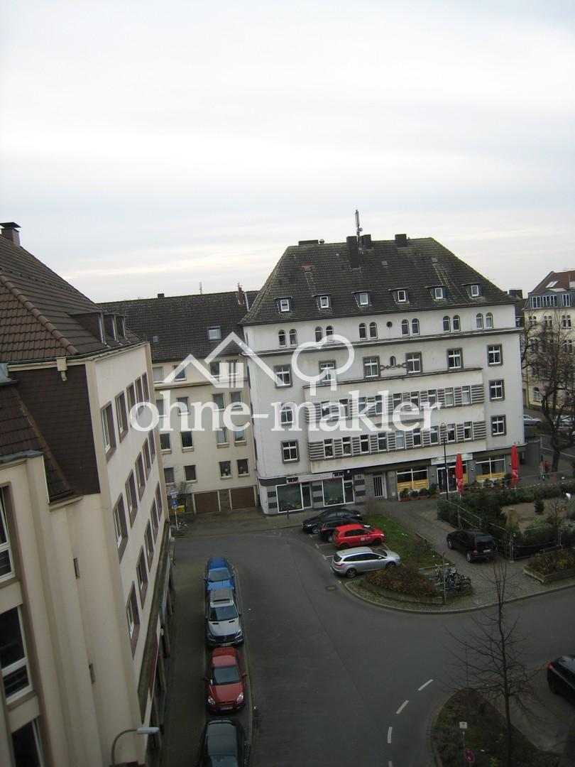 Gut geschnittene Wohnung mit Dachterrasse im Kaiserstrassenviertel - Photo 5