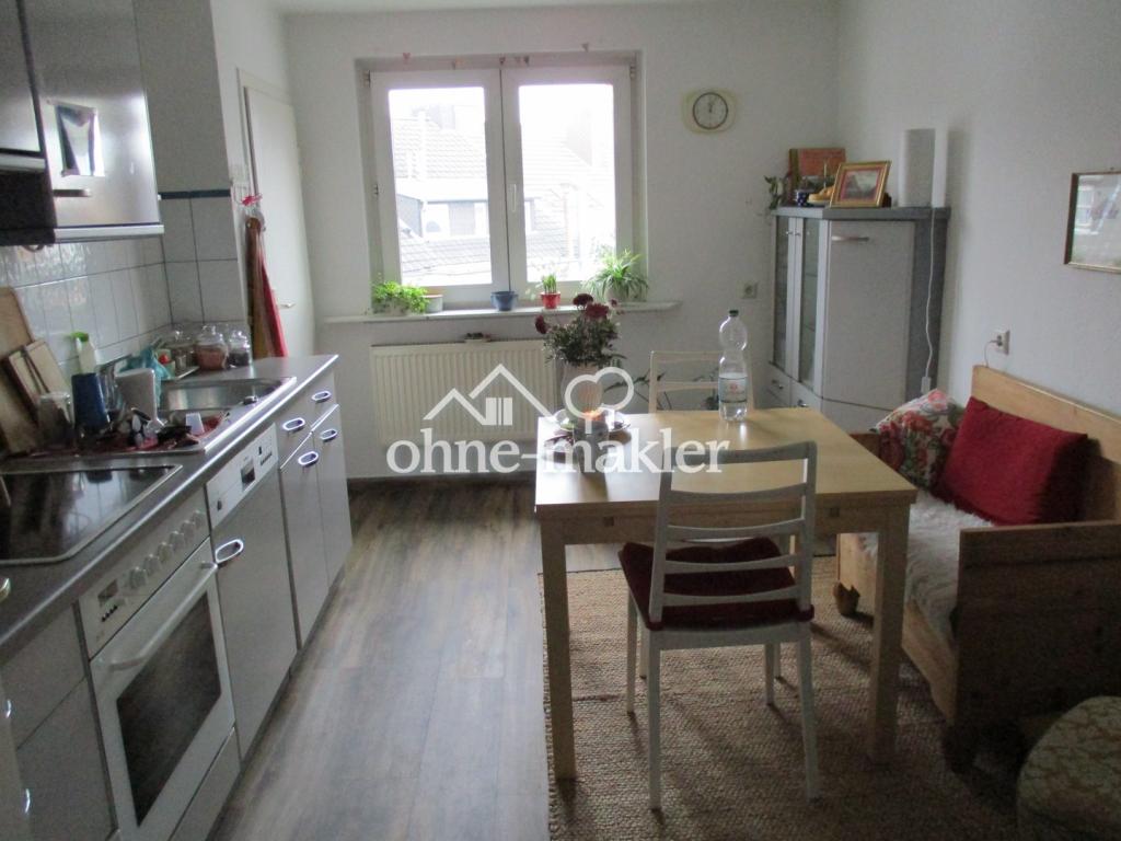 Gut geschnittene Wohnung mit Dachterrasse im Kaiserstrassenviertel - Photo 3