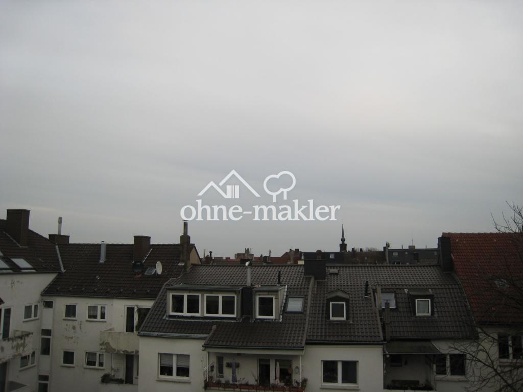 Gut geschnittene Wohnung mit Dachterrasse im Kaiserstrassenviertel - Photo 5