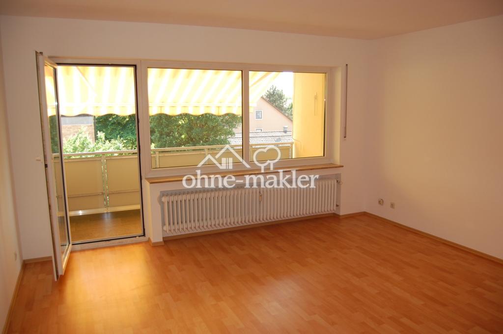Renovierte große und helle 3 - Zimmer Wohnung in zentraler Lage von Sieglitzhof! - Photo 1