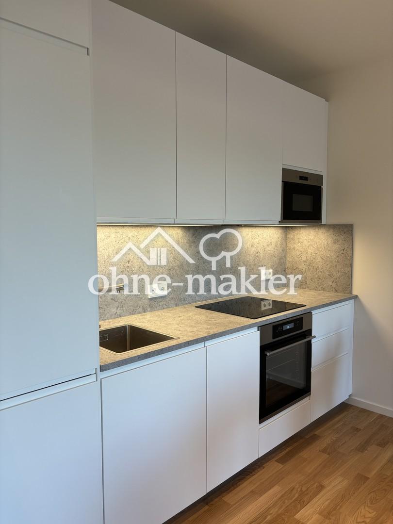 Neubauwohnung: Berlin Grünau, direkte Wasserlage - Foto 5