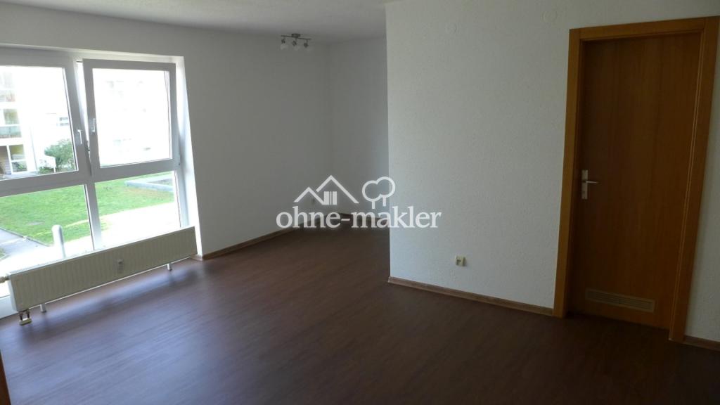 Neu renovierte 2 Zimmer Wohnung in Bad Friedrichshall - Photo 1