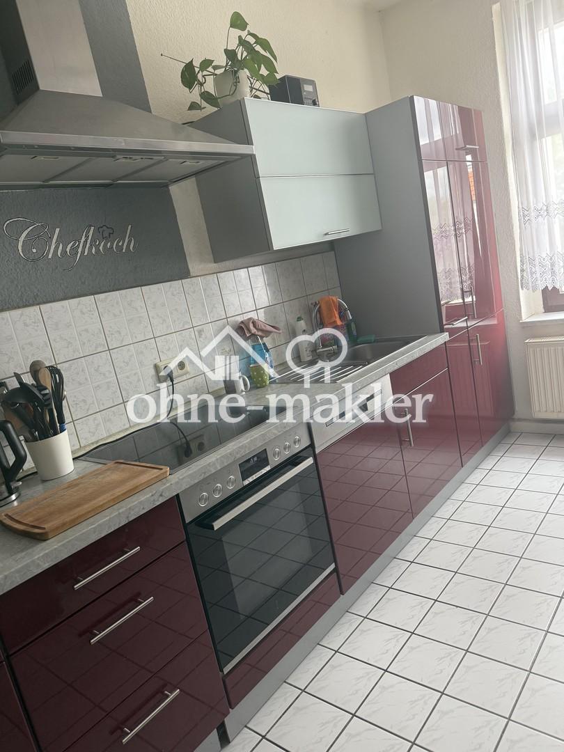 Großzügige, sehr helle 3-Zimmerwohnung mit Einbauküche! - Photo 3