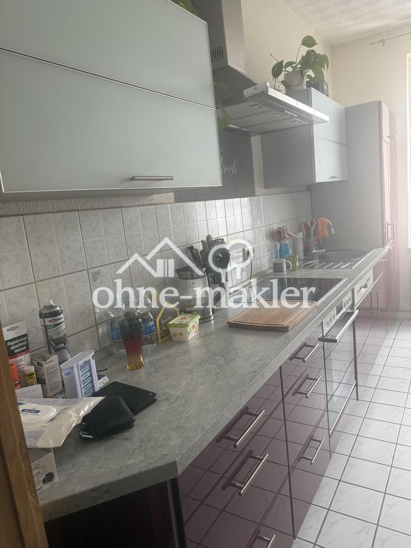 Großzügige, sehr helle 3-Zimmerwohnung mit Einbauküche! - Photo 4