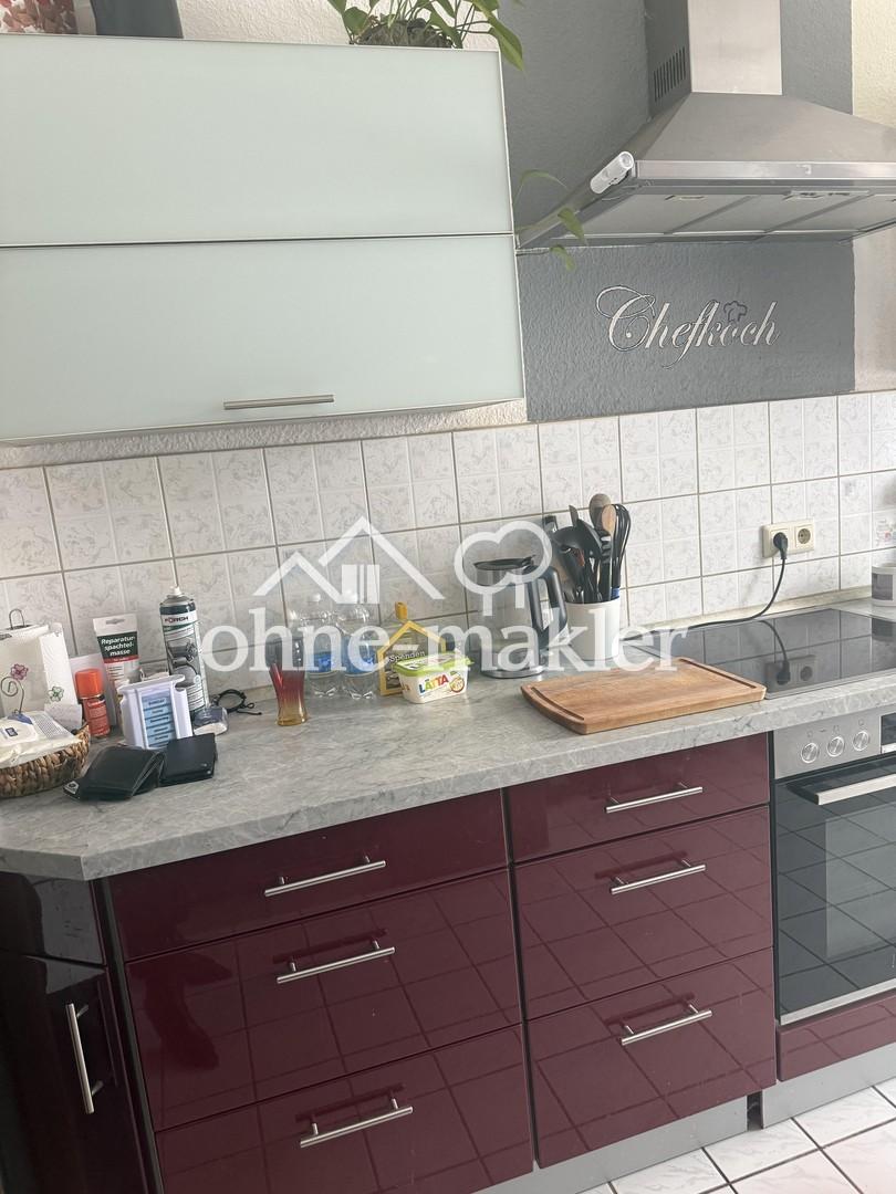 Großzügige, sehr helle 3-Zimmerwohnung mit Einbauküche! - Photo 5