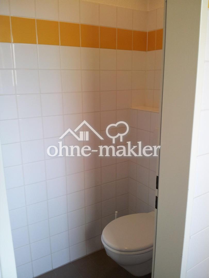 WC Sozialgebäude