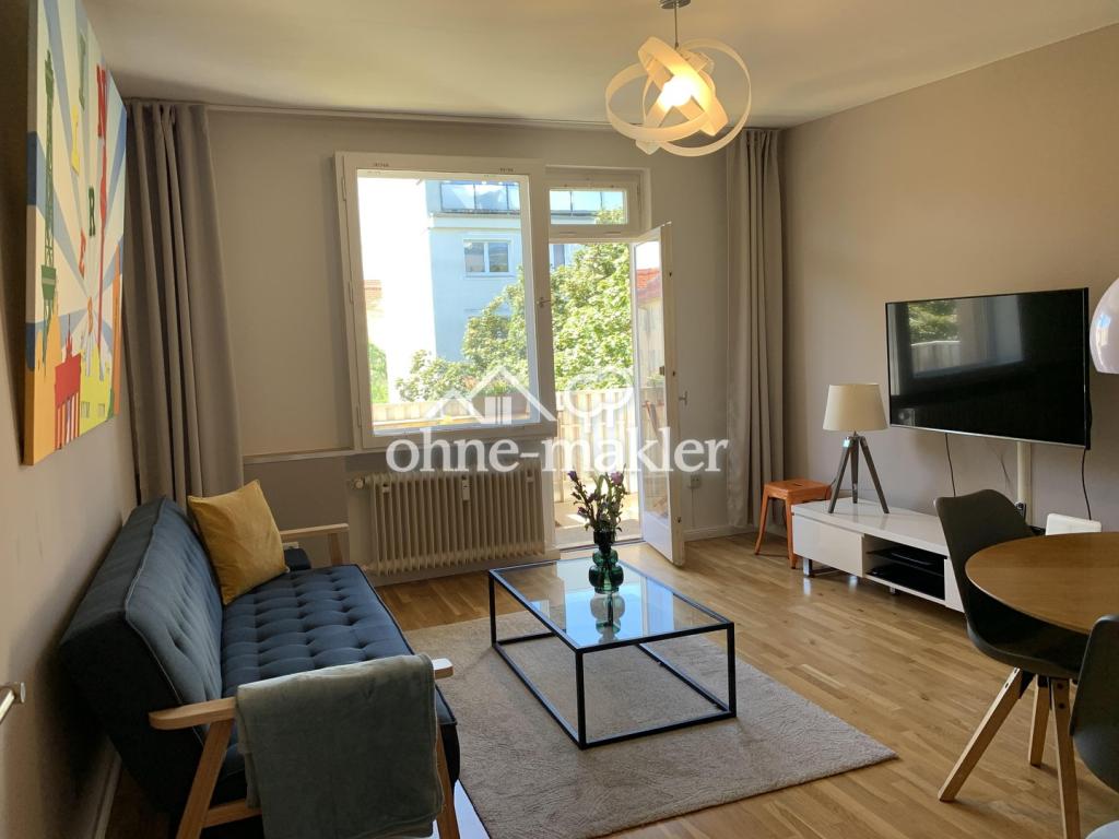 Bestlage Steglitz, FU-Nähe! 250m zur bekannten Schlossstrasse, dennoch ruhig! - Foto 1