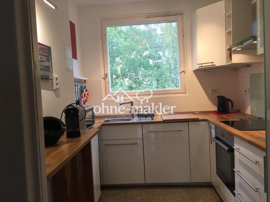 Bestlage Steglitz, FU-Nähe! 250m zur bekannten Schlossstrasse, dennoch ruhig! - Photo 5