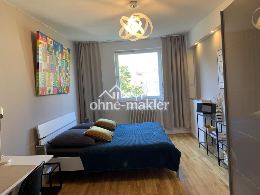 Bestlage Steglitz, FU-Nähe! 250m zur bekannten Schlossstrasse, dennoch ruhig! - Photo 4