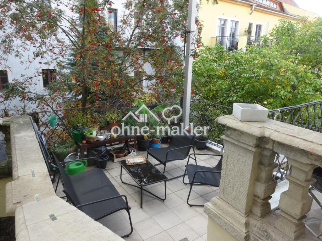 3 Zimmer mit anliegender überdachter Terrasse in der historischen Altstadt - Photo 3