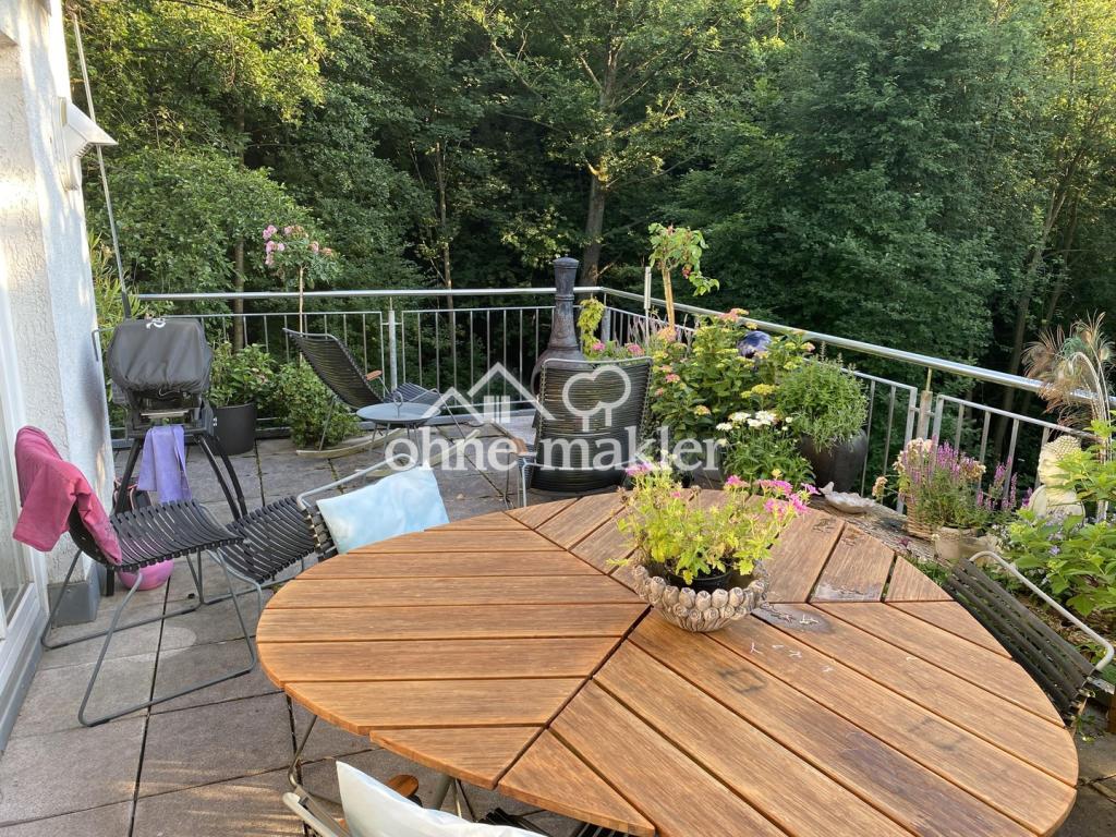 Dachterrasse West