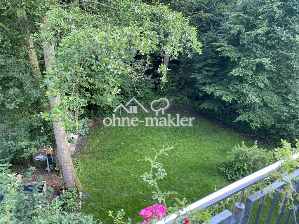 Blick auf Jenischpark