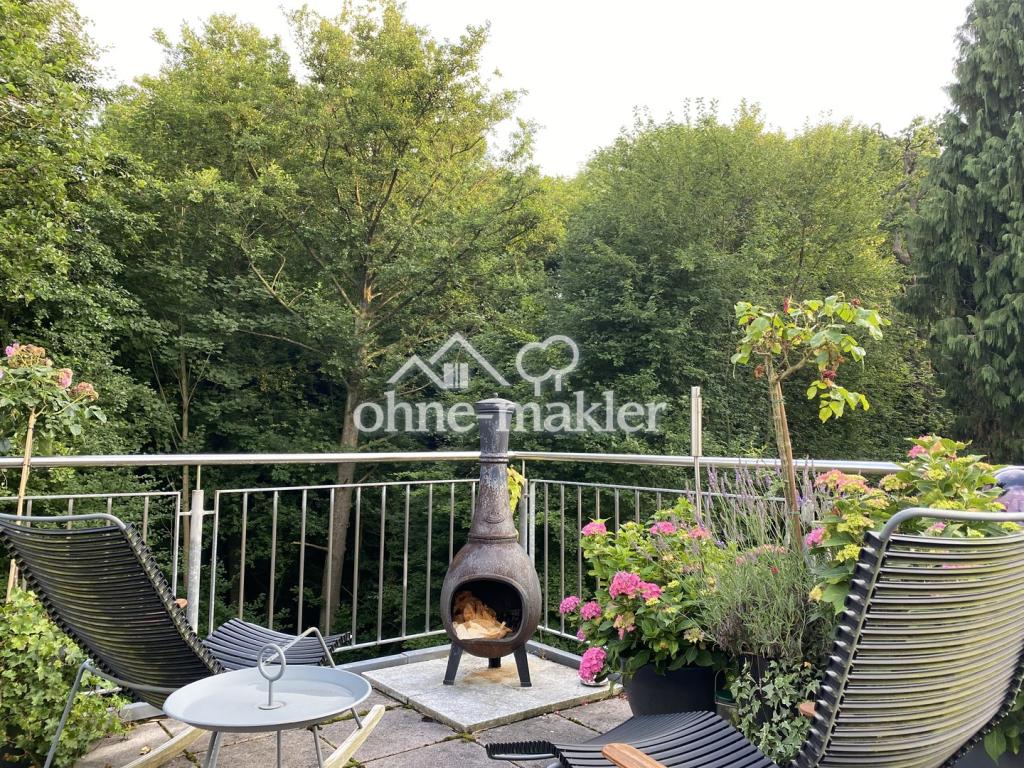 Dachterrasse West