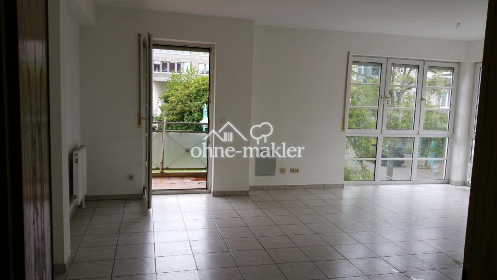 3 Zimmer Wohnung ca. 83 m2 Bahnhof Rüsselsheim - Foto 2