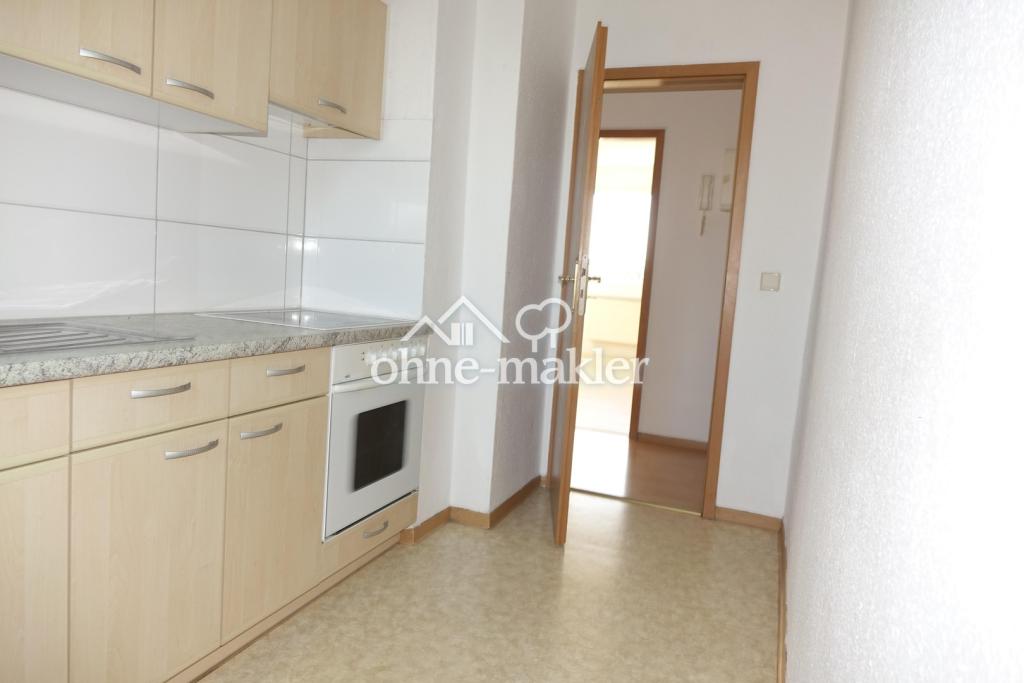 sonnige 2-Raum-Wohnung mit Einbauküche - Foto 5
