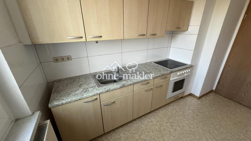 sonnige 2-Raum-Wohnung mit Einbauküche - Foto 4