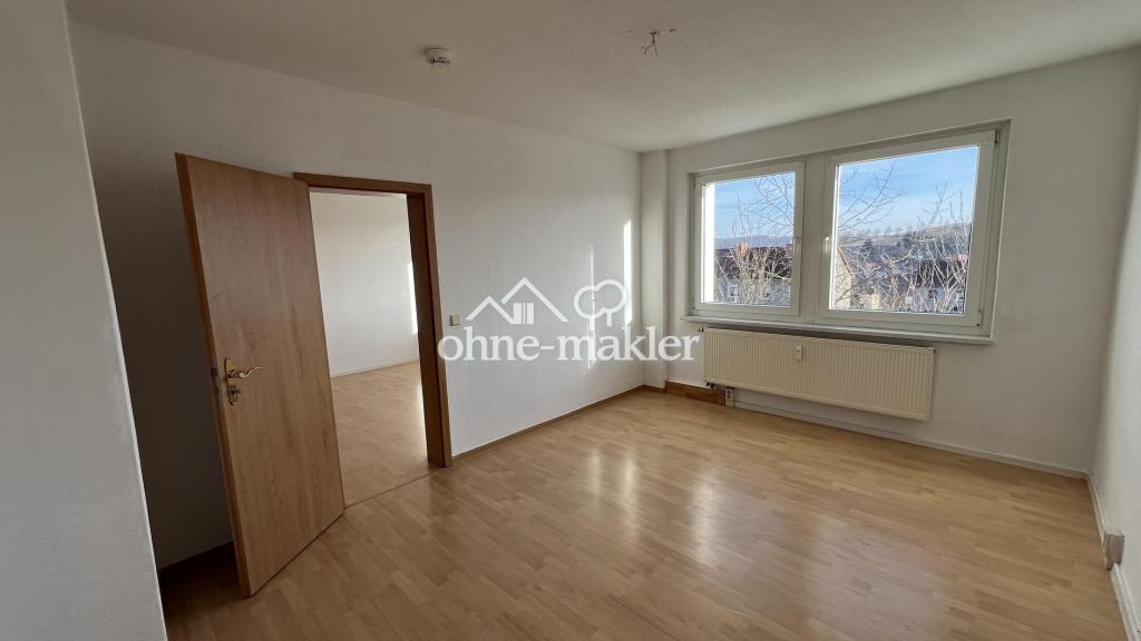 sonnige 2-Raum-Wohnung mit Einbauküche - Foto 3