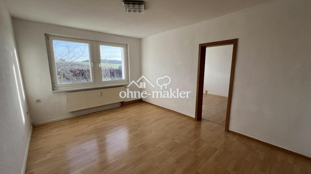 sonnige 2-Raum-Wohnung mit Einbauküche - Foto 1