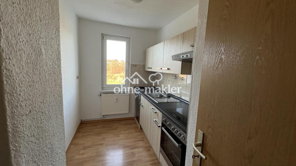 sonnige 3-Raum-Wohnung/Balkon mit Laminat und Einbauküche - Photo 5