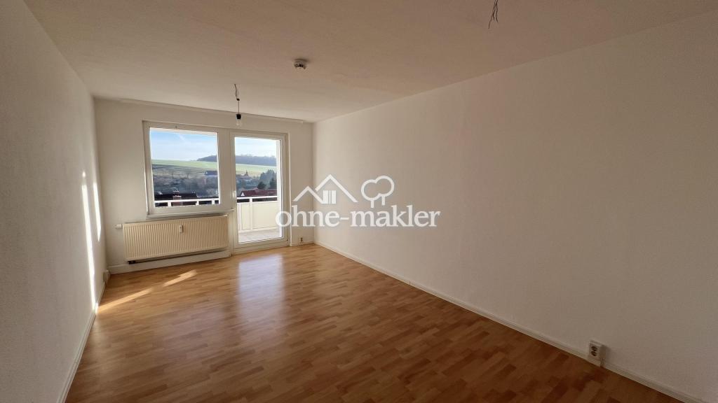 sonnige 3-Raum-Wohnung/Balkon mit Laminat und Einbauküche - Photo 3