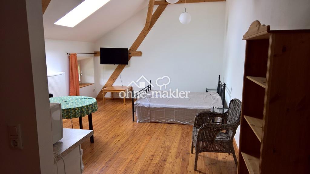 Gemütliches 1-Zi-Appartement auf altem Gutshof - Photo 5